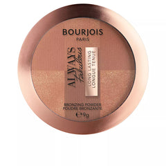 BOURJOIS-Pó bronzeador SEMPRE FABOLOUS 002 9 g-DrShampoo - Perfumaria e Cosmética