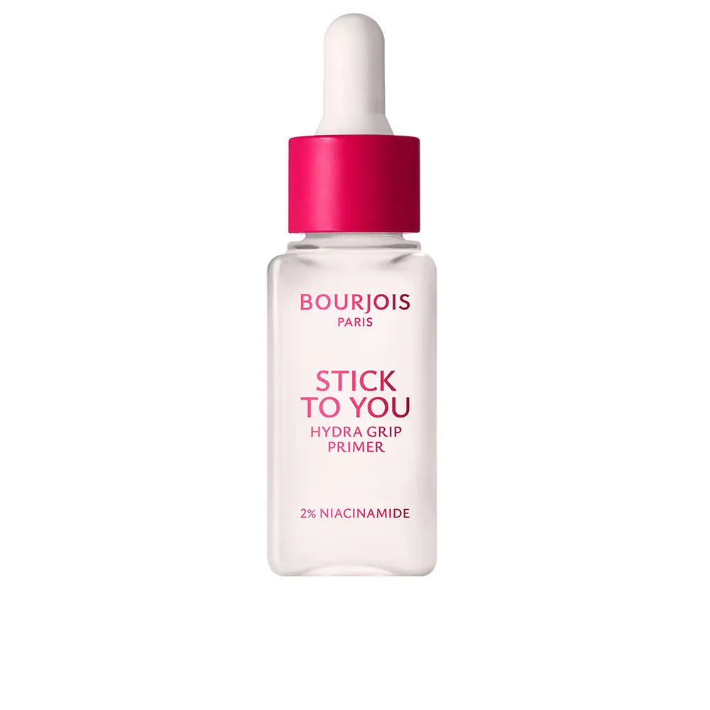 BOURJOIS-Primer hidratante STICK TO YOU 30 ml-DrShampoo - Perfumaria e Cosmética