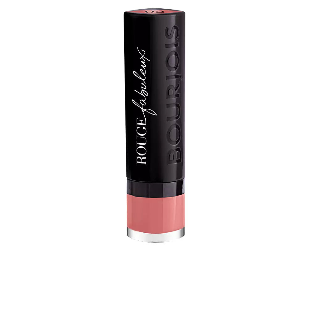 BOURJOIS-ROUGE FABULEUX lipstick 002 a l eau rose-DrShampoo - Perfumaria e Cosmética