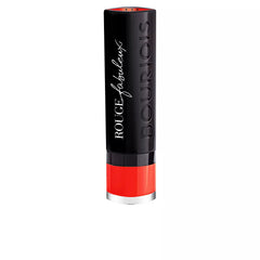 BOURJOIS-ROUGE FABULEUX lipstick 010 scarlet it be-DrShampoo - Perfumaria e Cosmética