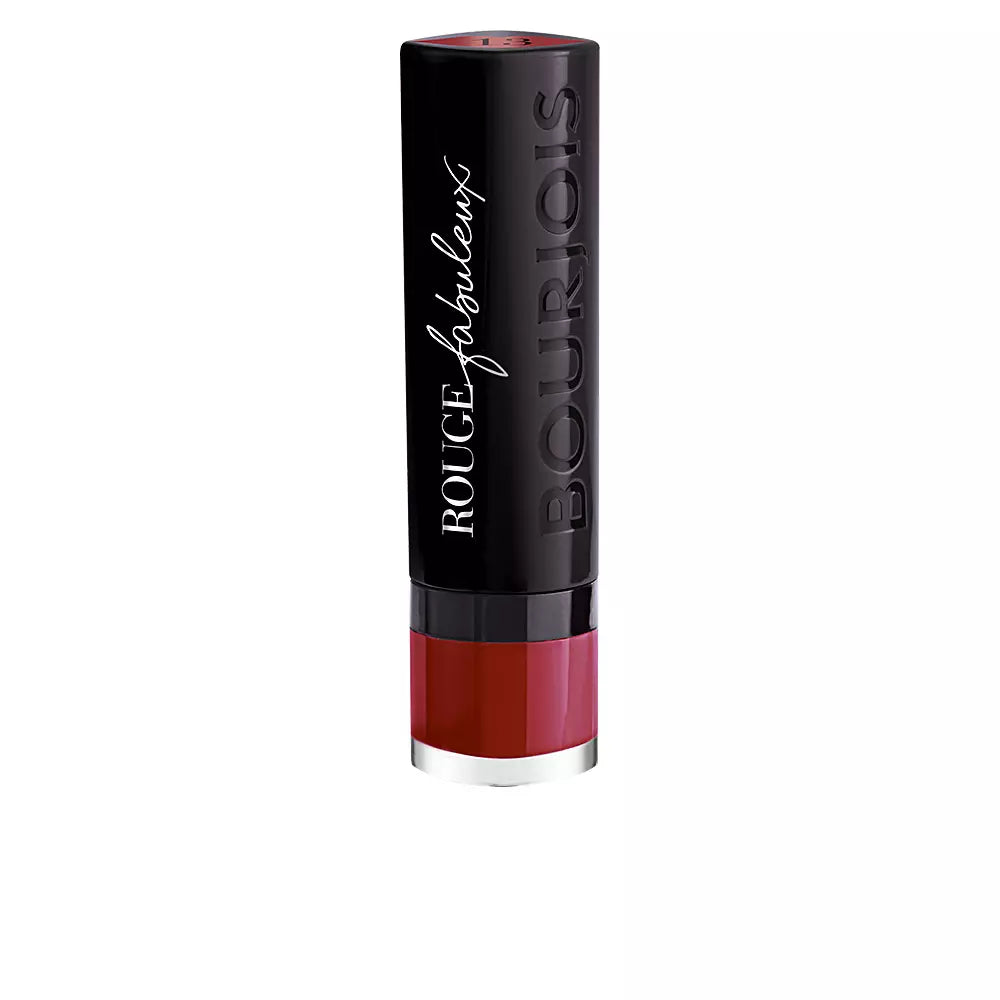 BOURJOIS-ROUGE FABULEUX lipstick 013 cranberry tales-DrShampoo - Perfumaria e Cosmética
