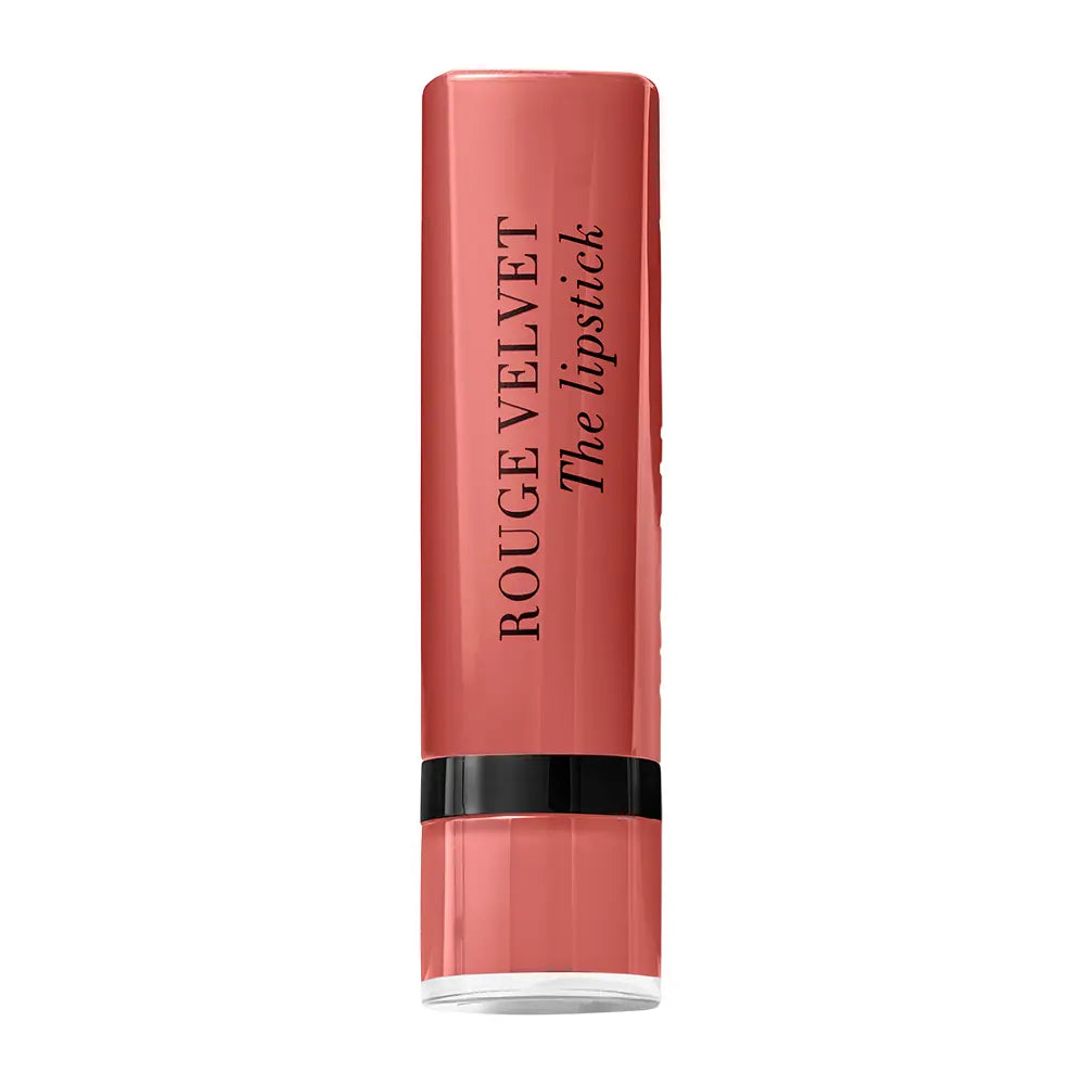 BOURJOIS-ROUGE VELVET O BATOM #47-Rosebrûlé 2,4 gr-DrShampoo - Perfumaria e Cosmética