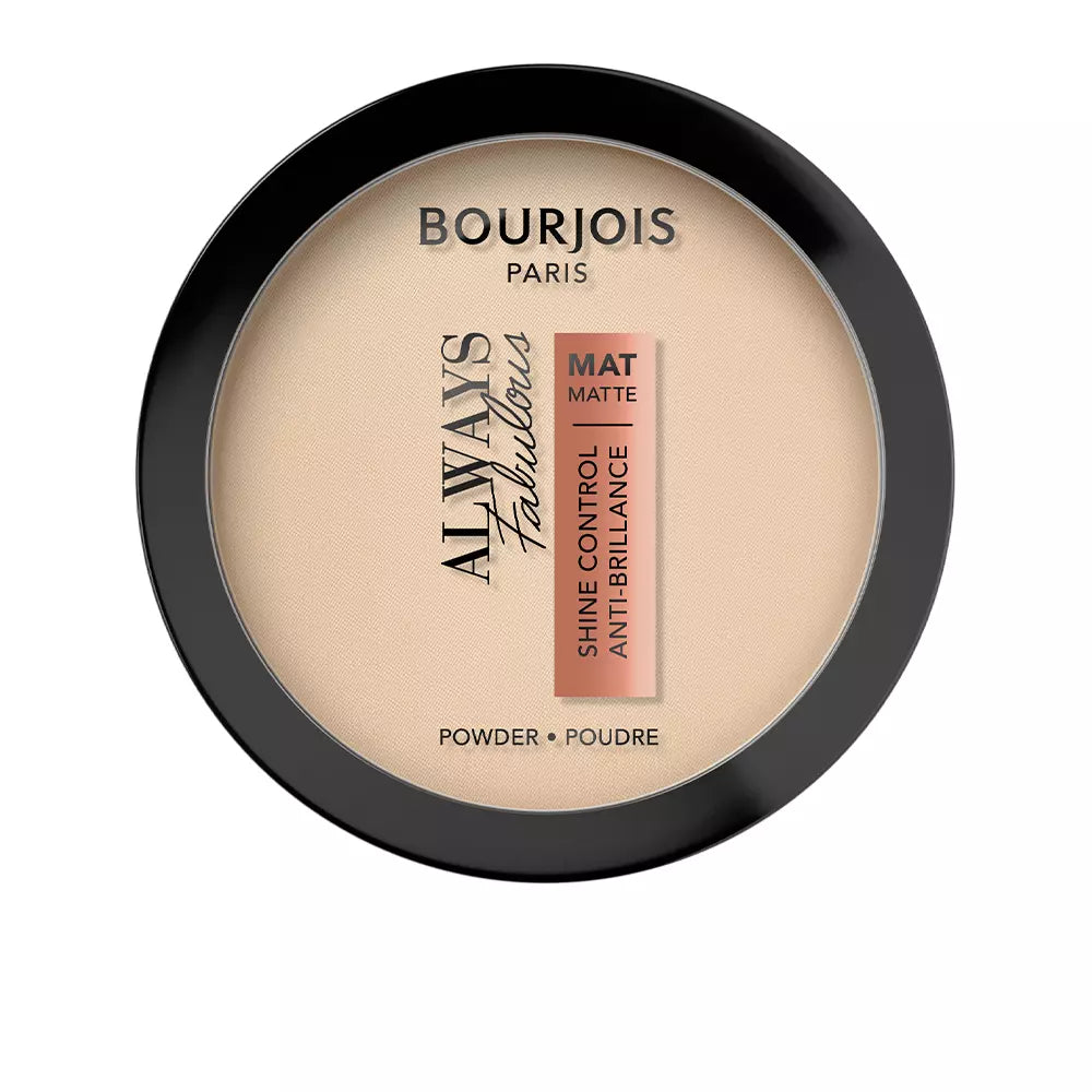 BOURJOIS-SEMPER FABULOSO 108 pó bronzeador 9 gr-DrShampoo - Perfumaria e Cosmética