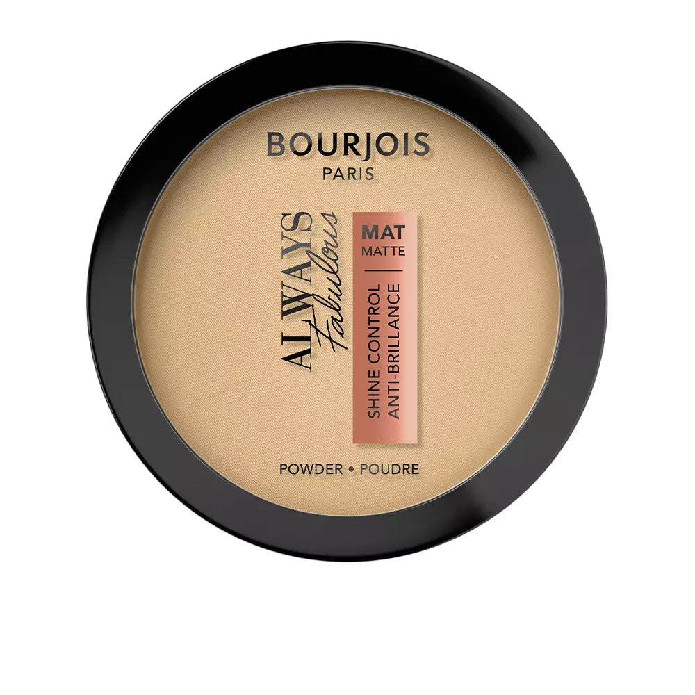 BOURJOIS-SEMPER FABULOSO 310 pó bronzeador 9 gr-DrShampoo - Perfumaria e Cosmética