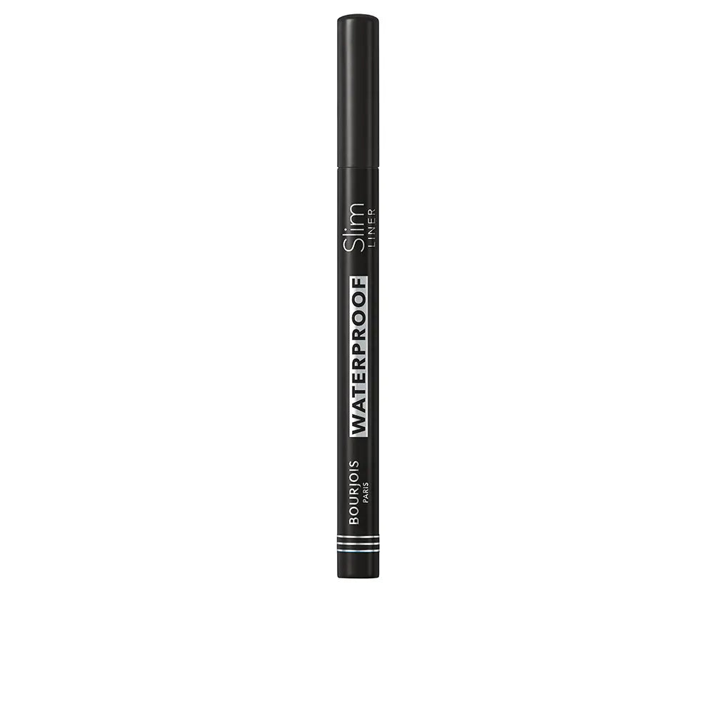 BOURJOIS-SLIM LINER delineador à prova d'água 001 Preto Ultra 1 unidade.-DrShampoo - Perfumaria e Cosmética