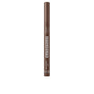 SLIM LINER delineador à prova d'água 002 Marrom Apimentado 1 u.
