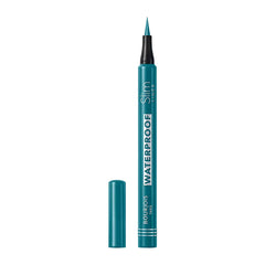 BOURJOIS-SLIM LINER delineador à prova d'água 003 Turquesa 1 unidade.-DrShampoo - Perfumaria e Cosmética