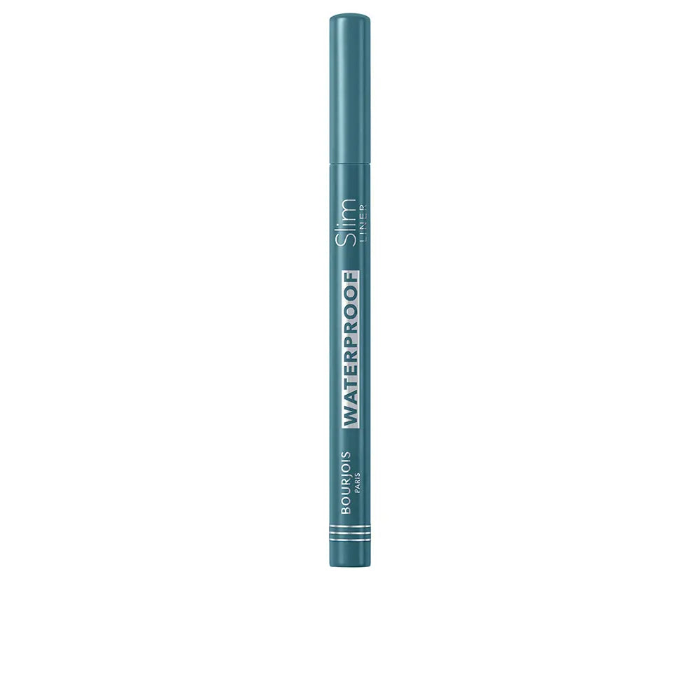 BOURJOIS-SLIM LINER delineador à prova d'água 003 Turquesa 1 unidade.-DrShampoo - Perfumaria e Cosmética