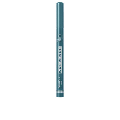 BOURJOIS-SLIM LINER delineador à prova d'água 003 Turquesa 1 unidade.-DrShampoo - Perfumaria e Cosmética