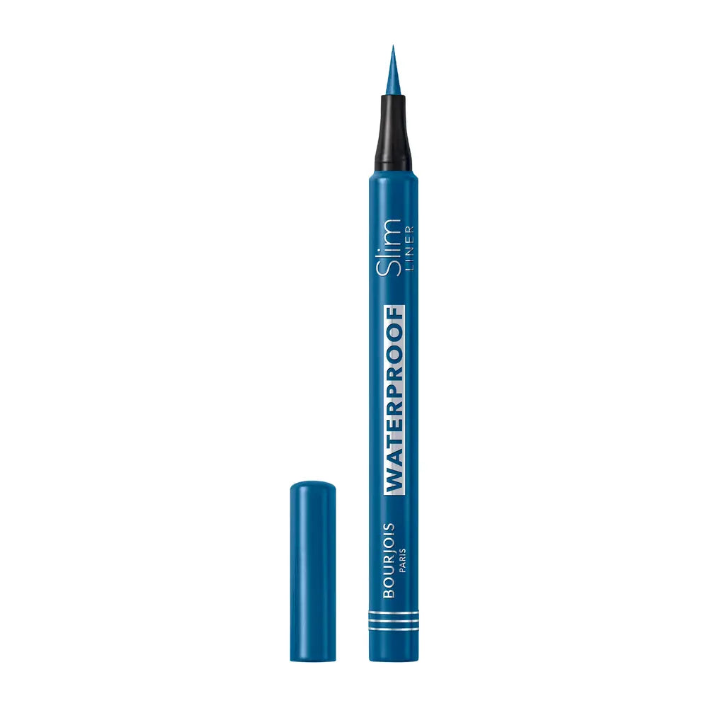 BOURJOIS-SLIM LINER lápis de olho à prova d'água 004 Azul Elétrico 1 unidade.-DrShampoo - Perfumaria e Cosmética