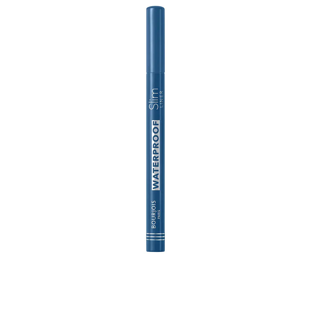 BOURJOIS-SLIM LINER lápis de olho à prova d'água 004 Azul Elétrico 1 unidade.-DrShampoo - Perfumaria e Cosmética
