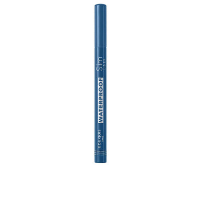 BOURJOIS-SLIM LINER lápis de olho à prova d'água 004 Azul Elétrico 1 unidade.-DrShampoo - Perfumaria e Cosmética