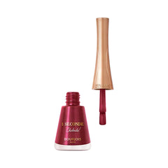 BOURJOIS-SOIRS DE PARIS ONE SECONDE esmalte de unha 059 Chabada 1 u.-DrShampoo - Perfumaria e Cosmética