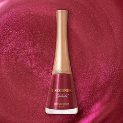 BOURJOIS-SOIRS DE PARIS ONE SECONDE esmalte de unha 059 Chabada 1 u.-DrShampoo - Perfumaria e Cosmética