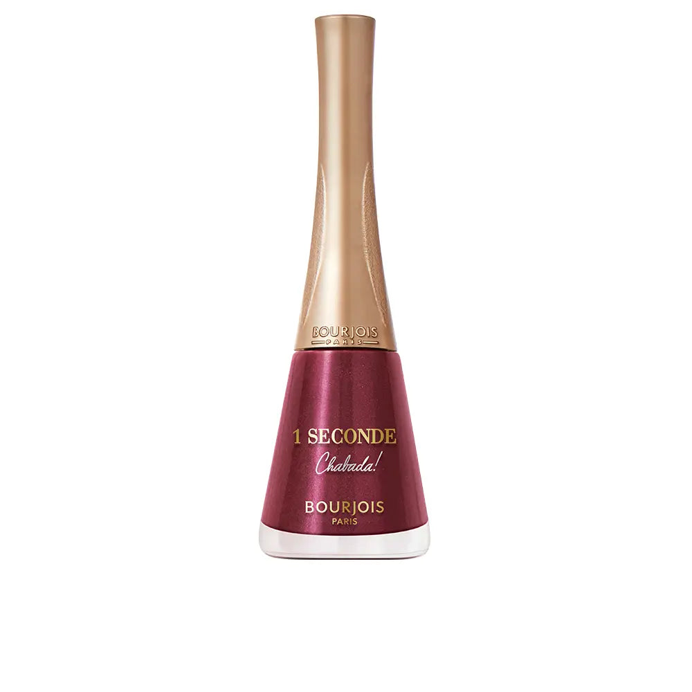 BOURJOIS-SOIRS DE PARIS ONE SECONDE esmalte de unha 059 Chabada 1 u.-DrShampoo - Perfumaria e Cosmética