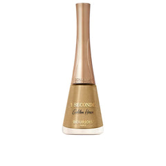 BOURJOIS-SOIRS DE PARIS ONE SECONDE esmalte de unha 063 Golden Hour 1 u.-DrShampoo - Perfumaria e Cosmética