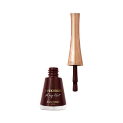 BOURJOIS-SOIRS DE PARIS ONE SECONDE esmalte para unhas 061 Rouge Nuit 1 u.-DrShampoo - Perfumaria e Cosmética