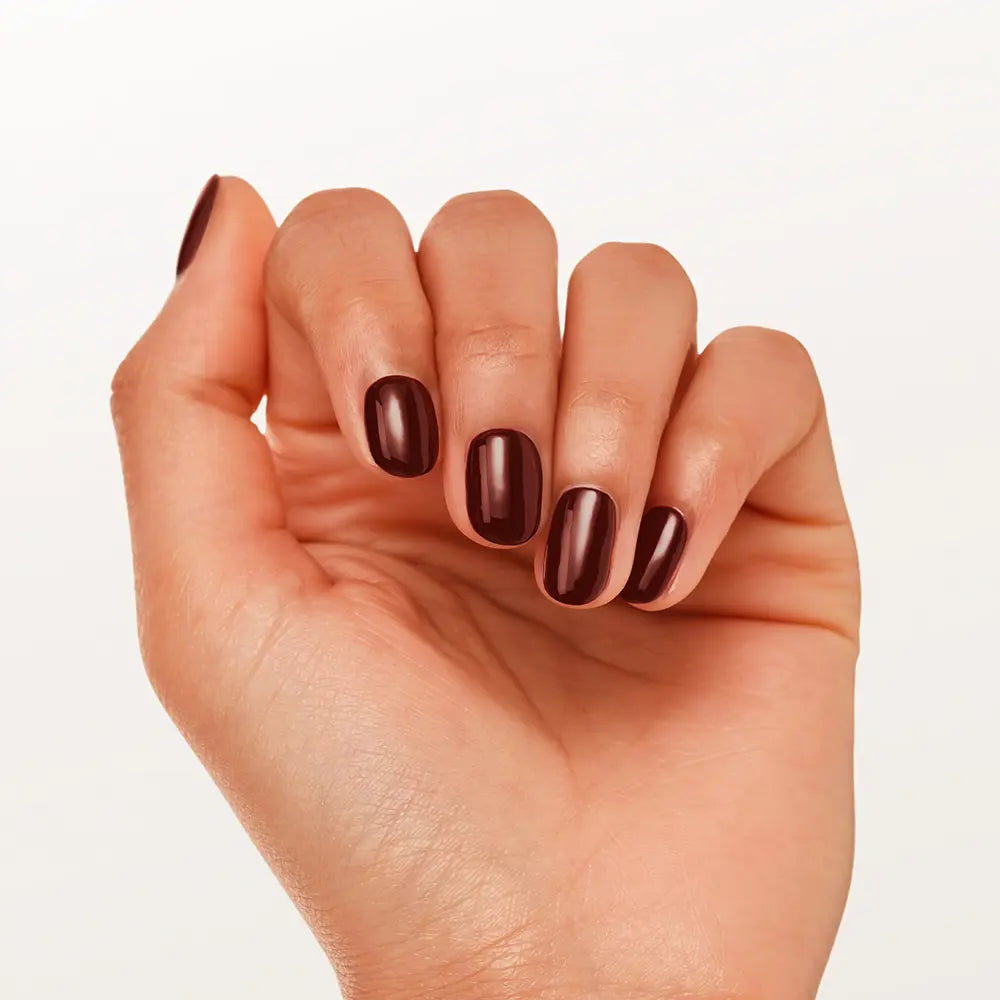 BOURJOIS-SOIRS DE PARIS ONE SECONDE esmalte para unhas 061 Rouge Nuit 1 u.-DrShampoo - Perfumaria e Cosmética