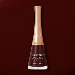 BOURJOIS-SOIRS DE PARIS ONE SECONDE esmalte para unhas 061 Rouge Nuit 1 u.-DrShampoo - Perfumaria e Cosmética