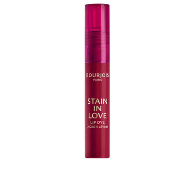 BOURJOIS-STAIN IN LOVE #04-Heartbeat Red 3,5 ml-DrShampoo - Perfumaria e Cosmética