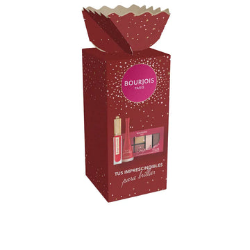 BOURJOIS-SUAS NECESSIDADES PARA BRILHAR LOTE 3 peças-DrShampoo - Perfumaria e Cosmética Main image