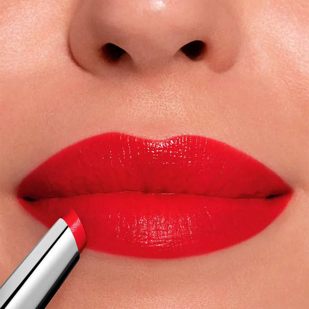 BOURJOIS-Sorvete de lábios HEALTHY MIX 02-red-freshing-DrShampoo - Perfumaria e Cosmética