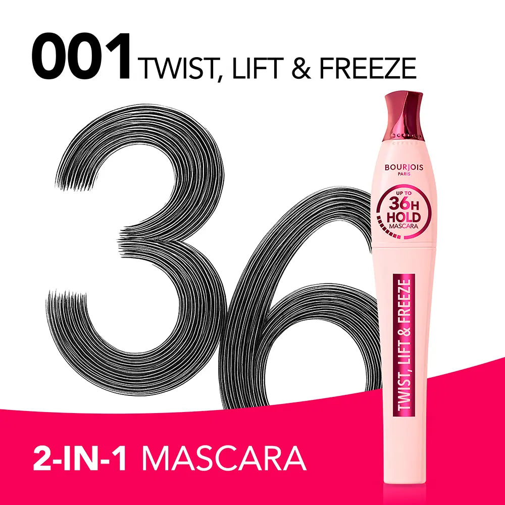 BOURJOIS-TWIST-DrShampoo - Perfumaria e Cosmética