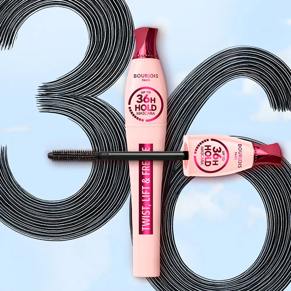 BOURJOIS-TWIST-DrShampoo - Perfumaria e Cosmética