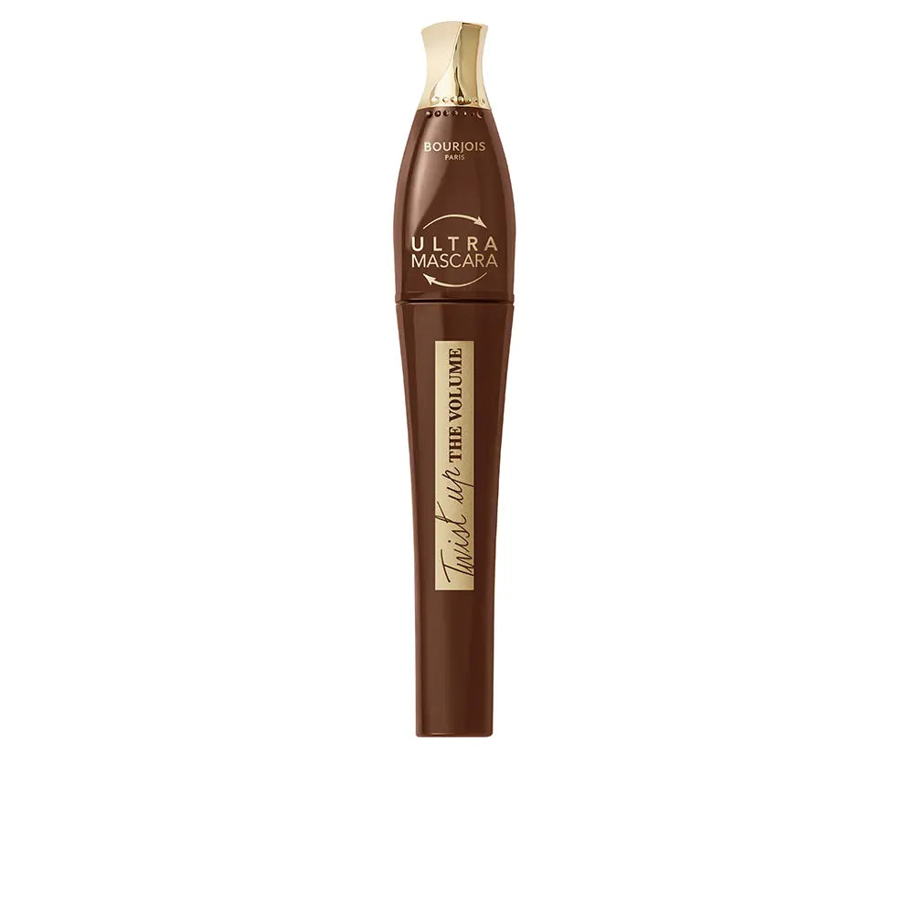 BOURJOIS-TWIST UP THE VOLUME máscara 002 Marrom 8 ml.-DrShampoo - Perfumaria e Cosmética