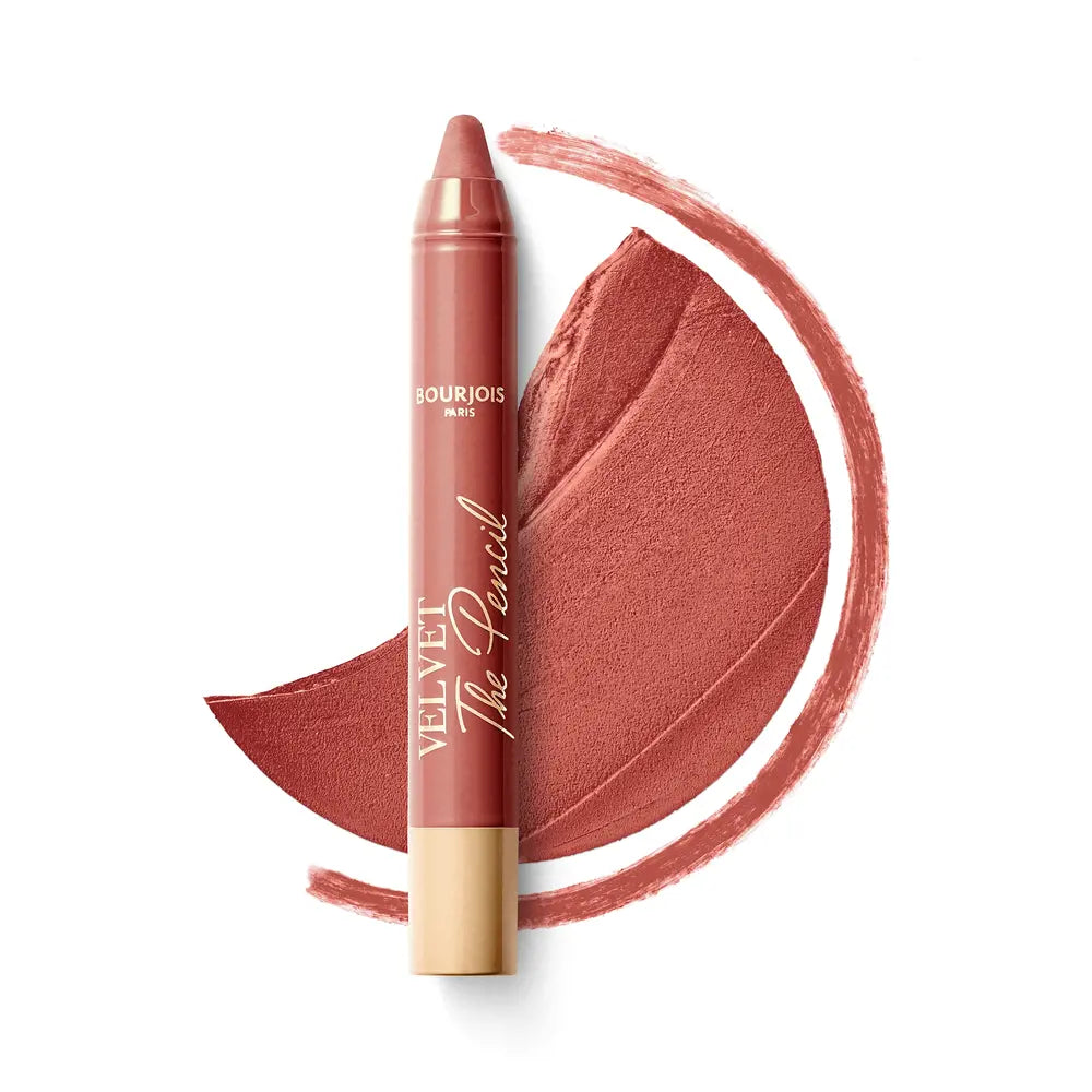 BOURJOIS-VELVET THE PENCIL 01 nudifull 18 gr-DrShampoo - Perfumaria e Cosmética