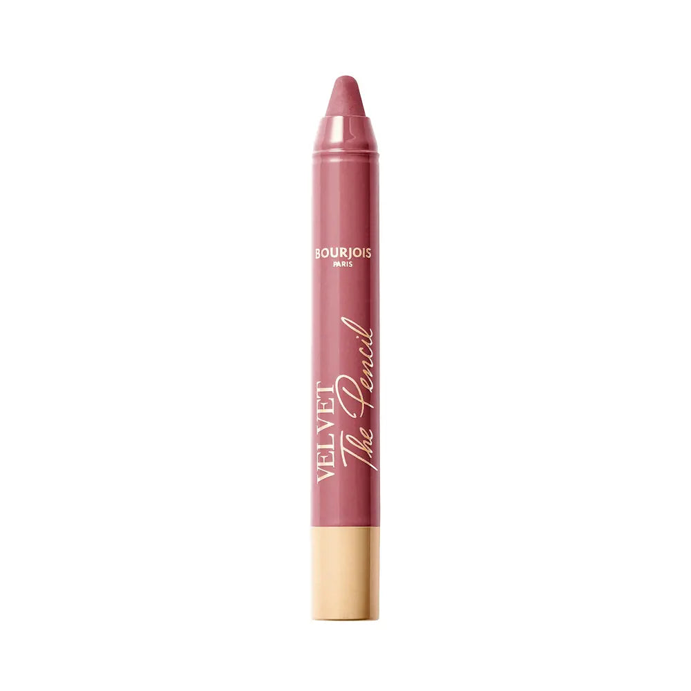 BOURJOIS-VELVET THE PENCIL 03 em malva novamente 18 gr-DrShampoo - Perfumaria e Cosmética