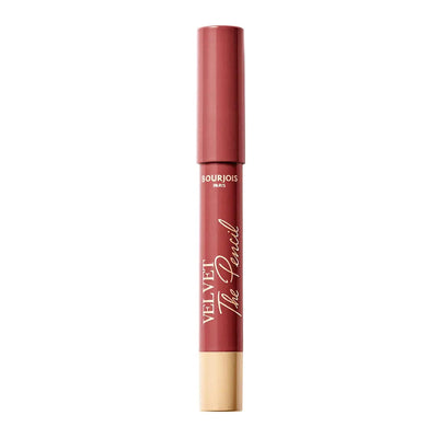 BOURJOIS-VELVET THE PENCIL 05 vintage vermelho 18 gr-DrShampoo - Perfumaria e Cosmética