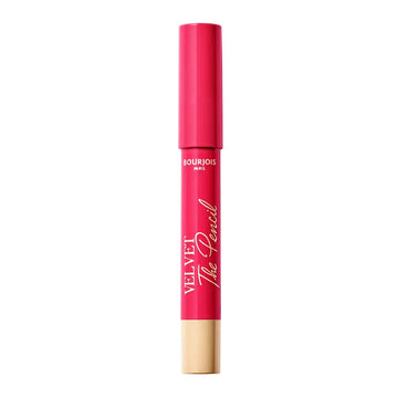 BOURJOIS-VELVET THE PENCIL 06 framboise griffee 18 gr-DrShampoo - Perfumaria e Cosmética Main image