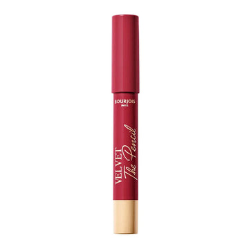 BOURJOIS-VELVET THE PENCIL 08 vermelho di39vin 18 gr-DrShampoo - Perfumaria e Cosmética Main image