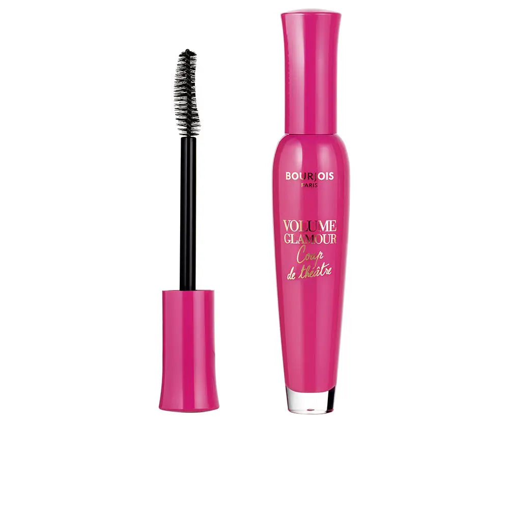 BOURJOIS-VOLUME GLAMOR coup the theater mascara preta-DrShampoo - Perfumaria e Cosmética