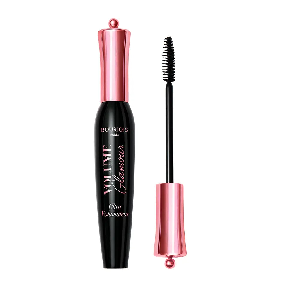 BOURJOIS-VOLUME GLAMOUR máscara ultra volume #01-preta 12 ml-DrShampoo - Perfumaria e Cosmética