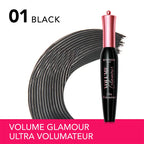 BOURJOIS-VOLUME GLAMOUR máscara ultra volume #01-preta 12 ml-DrShampoo - Perfumaria e Cosmética