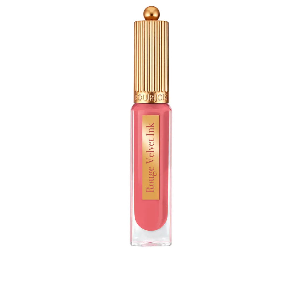 BOURJOIS-batom líquido ROUGE VELVET INK 003-DrShampoo - Perfumaria e Cosmética