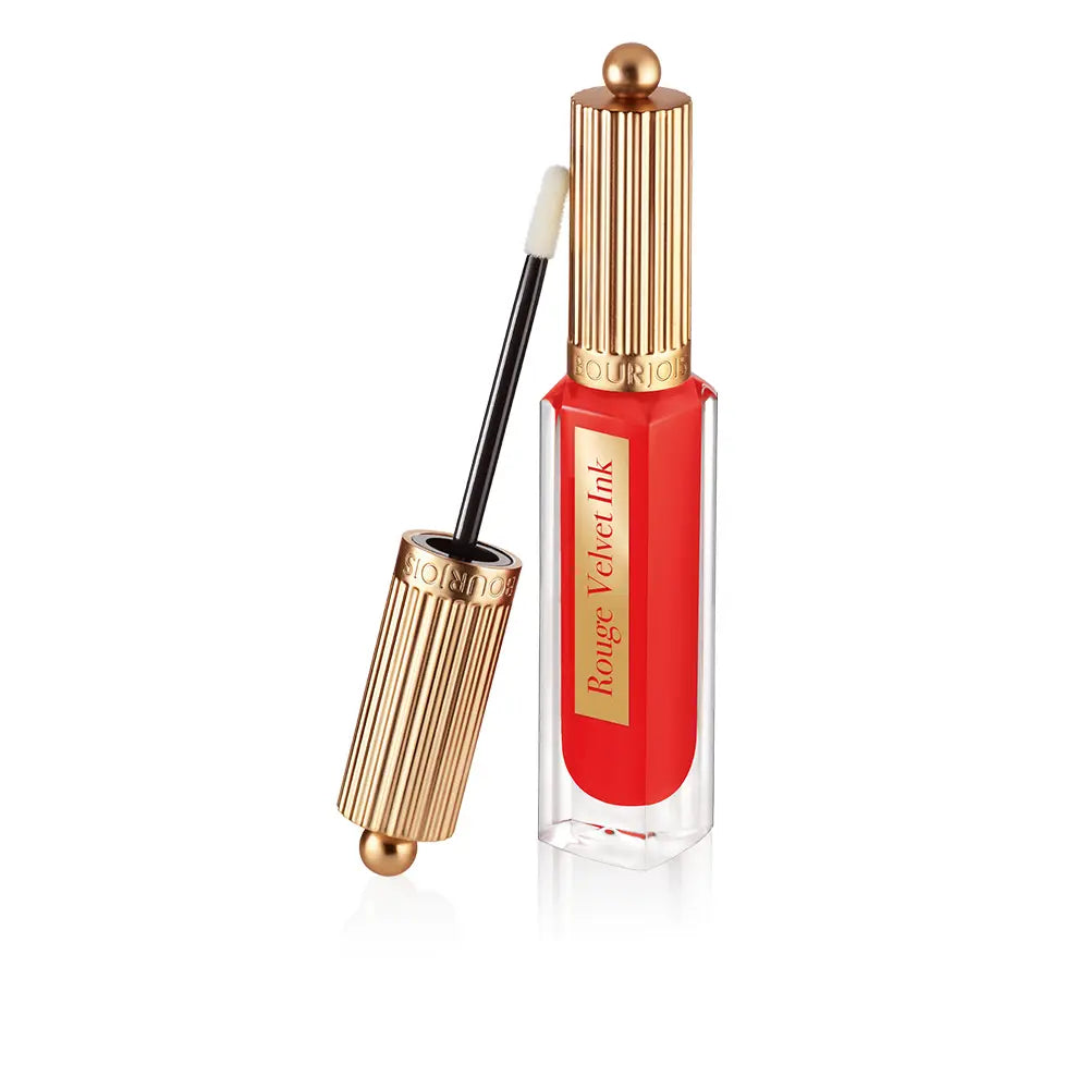 BOURJOIS-batom líquido ROUGE VELVET INK 008-DrShampoo - Perfumaria e Cosmética