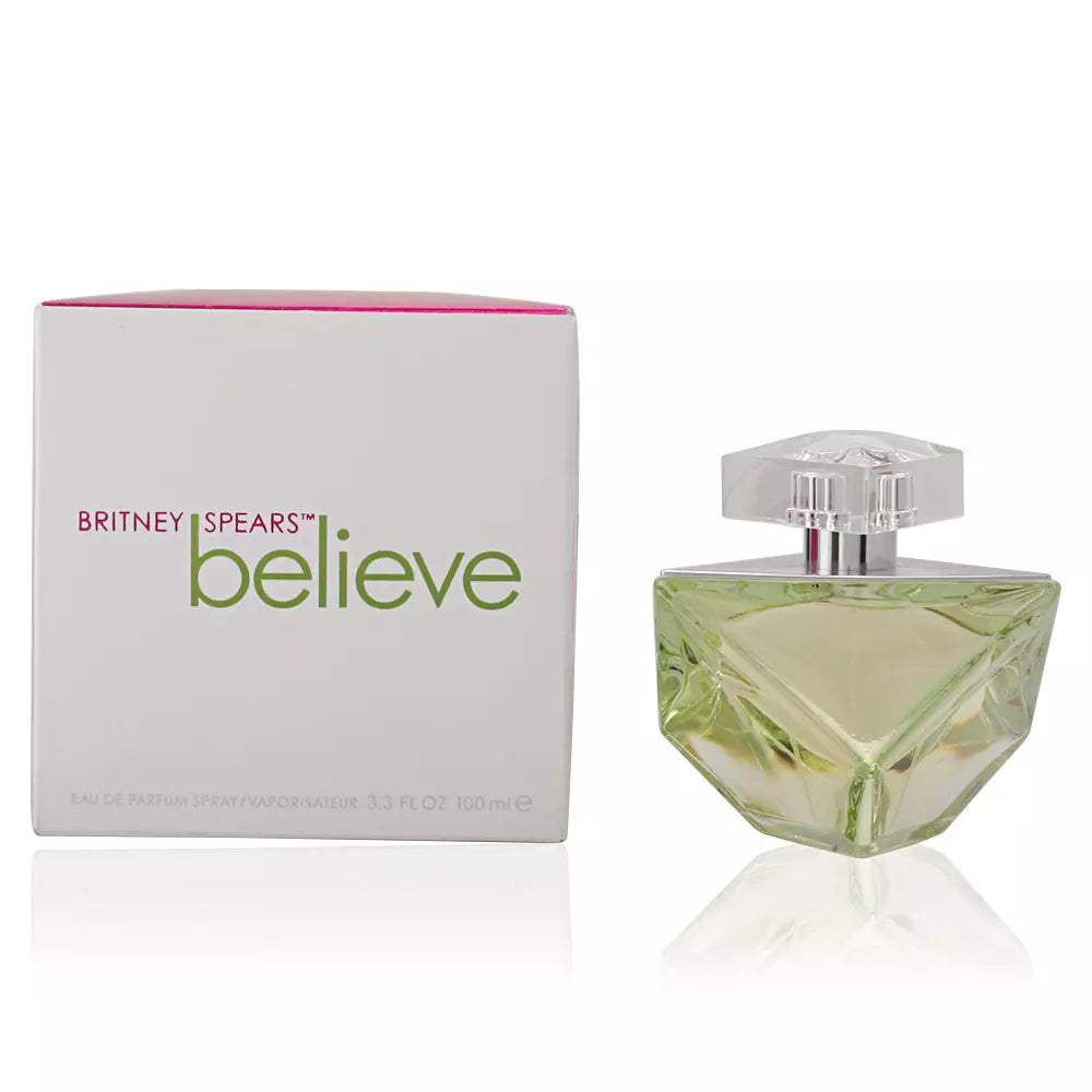 BRITNEY SPEARS-BELIEVE edp spray 100ml-DrShampoo - Perfumaria e Cosmética