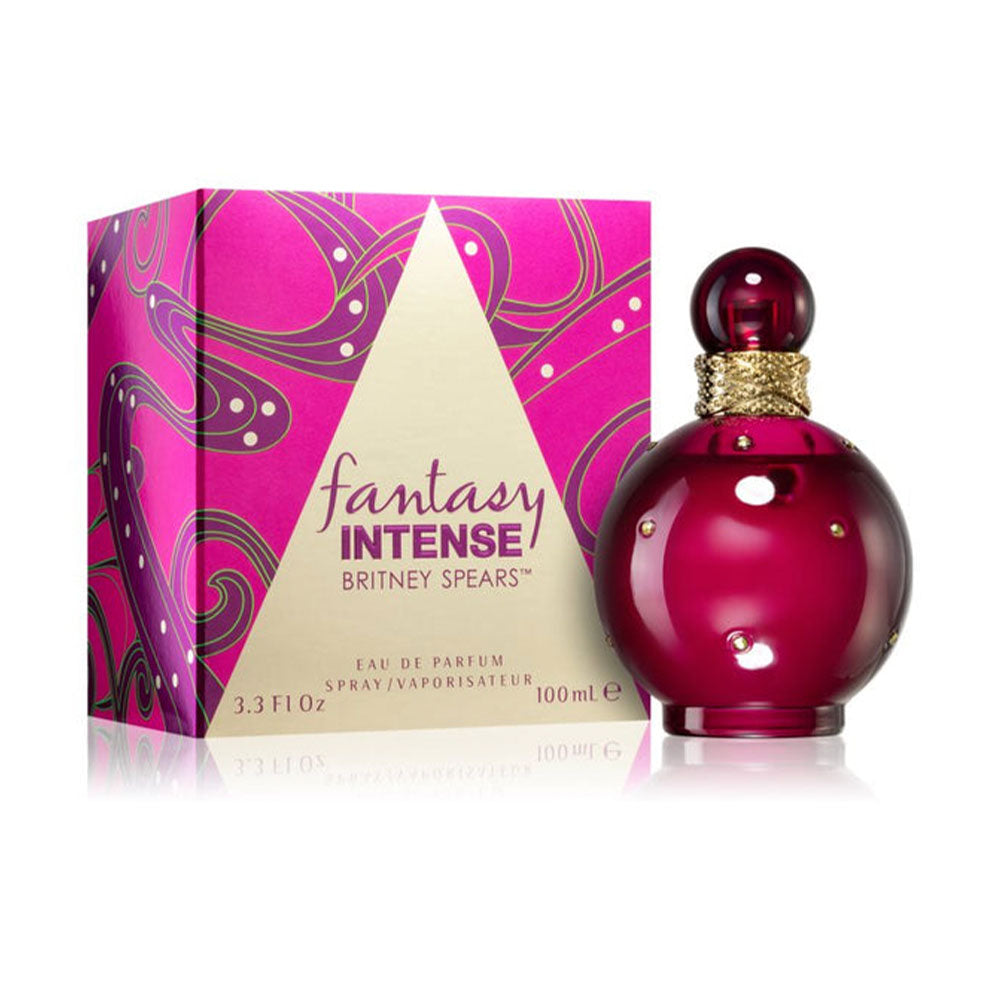 BRITNEY SPEARS-FANTASY INTENSE edp spray 100 ml-DrShampoo - Perfumaria e Cosmética