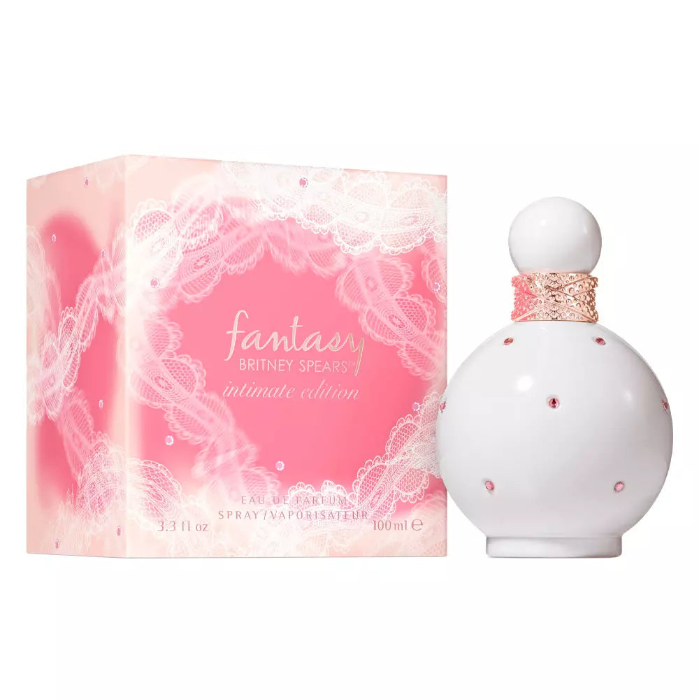 BRITNEY SPEARS-FANTASY INTIMATE EDITION edp spray 100 ml-DrShampoo - Perfumaria e Cosmética