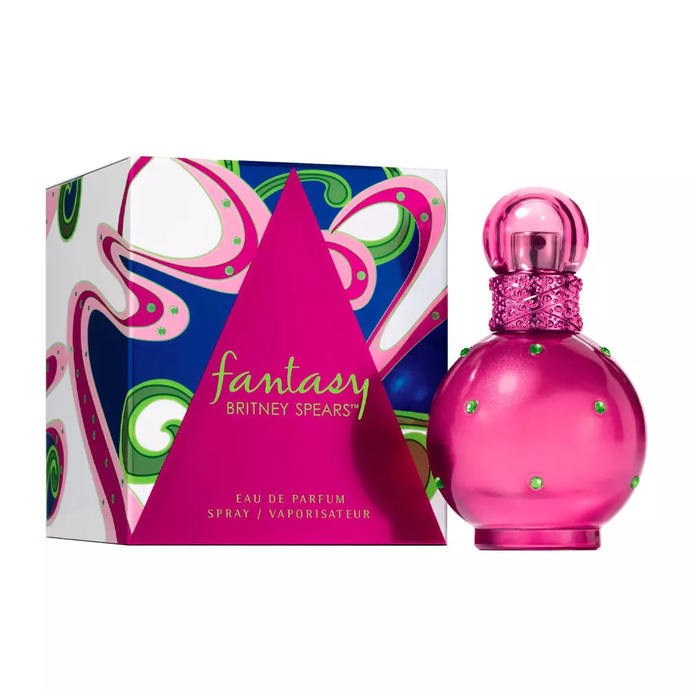 BRITNEY SPEARS-FANTASY edp spray 50ml-DrShampoo - Perfumaria e Cosmética
