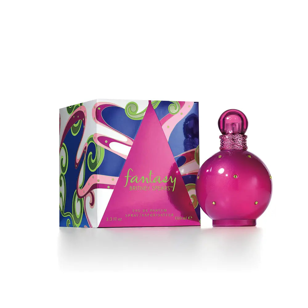 BRITNEY SPEARS-FANTASY edp vapo 100 ml-DrShampoo - Perfumaria e Cosmética