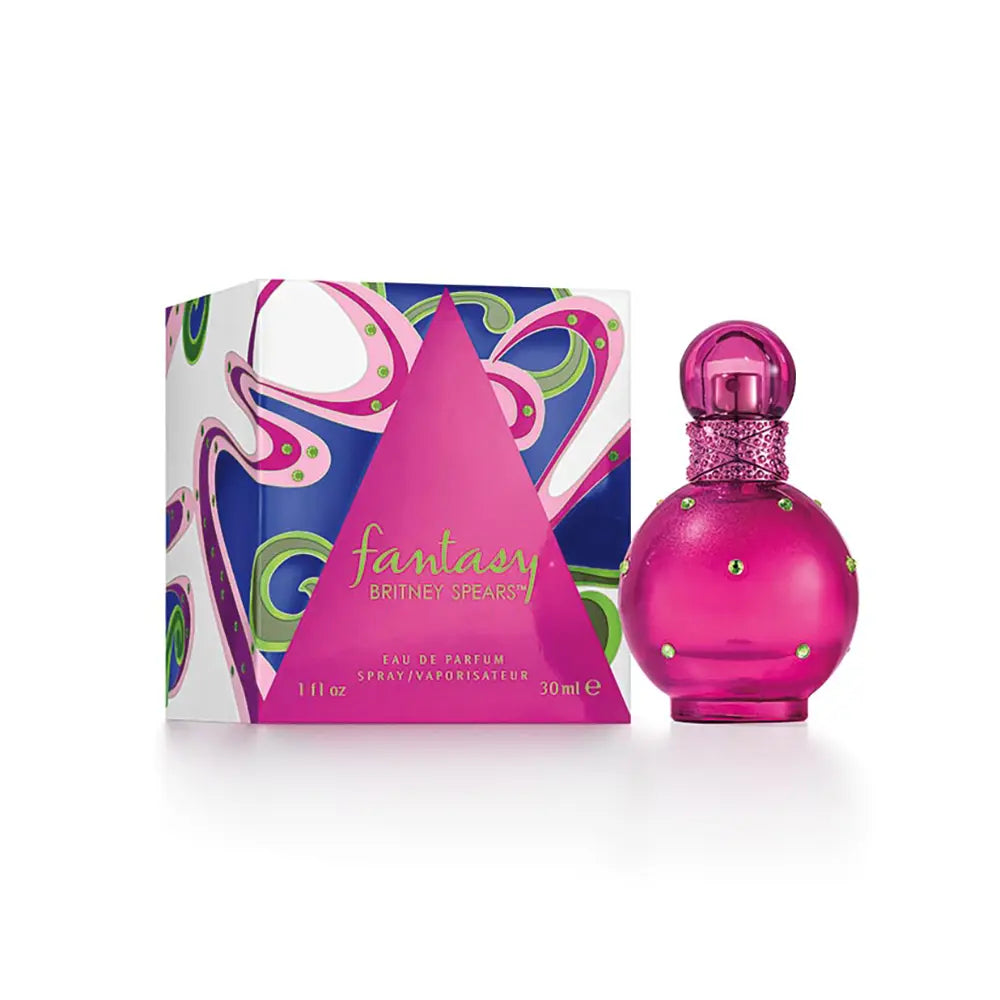 BRITNEY SPEARS-FANTASY edp vapo 30 ml-DrShampoo - Perfumaria e Cosmética