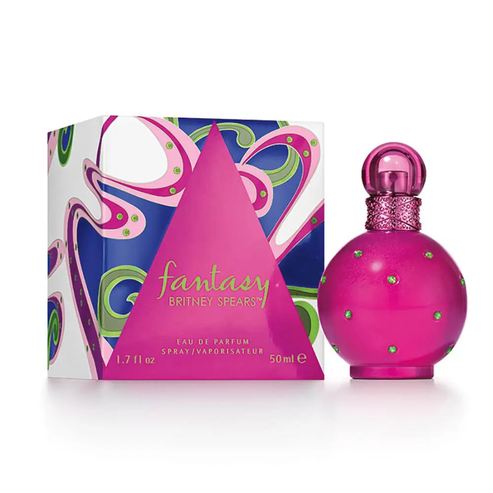 BRITNEY SPEARS-FANTASY edp vapo 50 ml-DrShampoo - Perfumaria e Cosmética