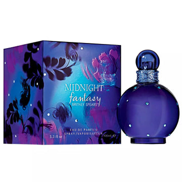 BRITNEY SPEARS-MIDNIGHT FANTASY edp spray 100 ml-DrShampoo - Perfumaria e Cosmética Imagen principal del producto
