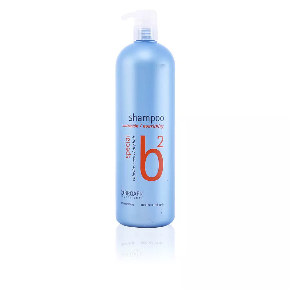 BROAER-B2 champô nutritivo 1000 ml-DrShampoo - Perfumaria e Cosmética