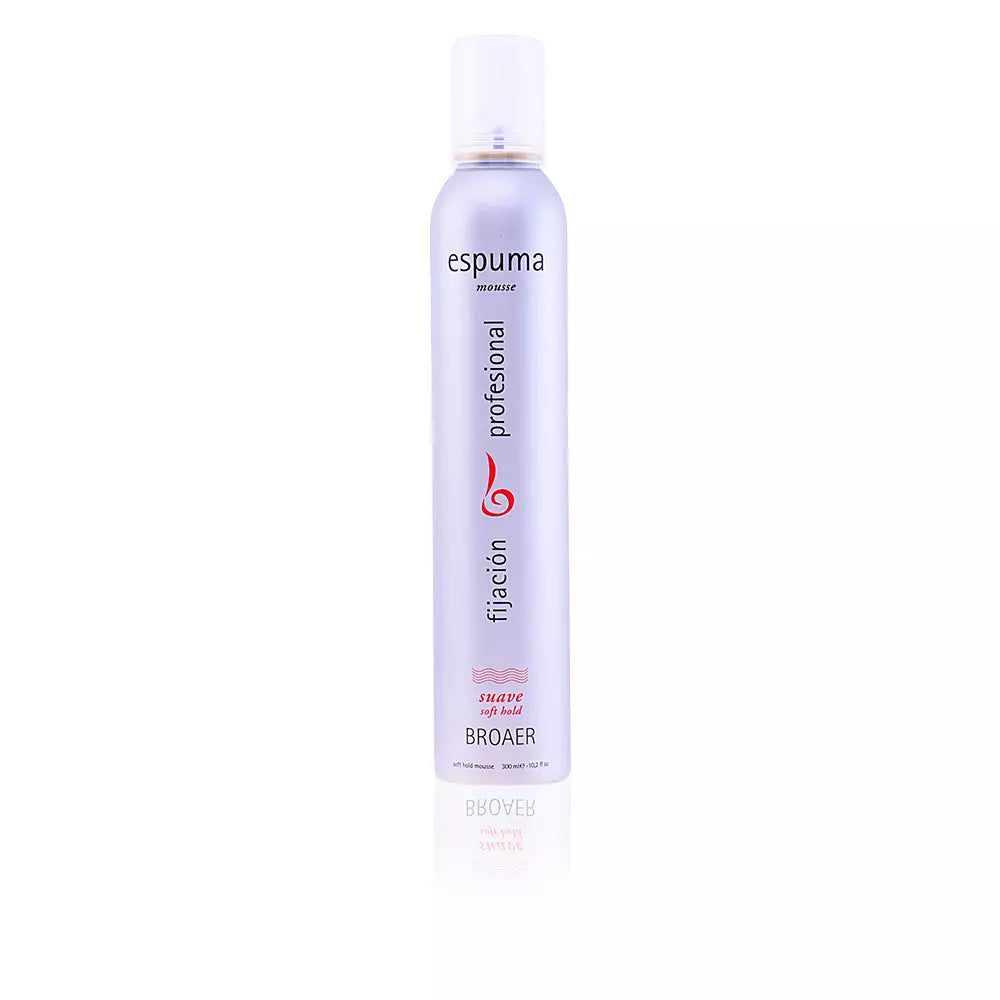 BROAER-MOUSSE ESPUMA normal 300 ml-DrShampoo - Perfumaria e Cosmética