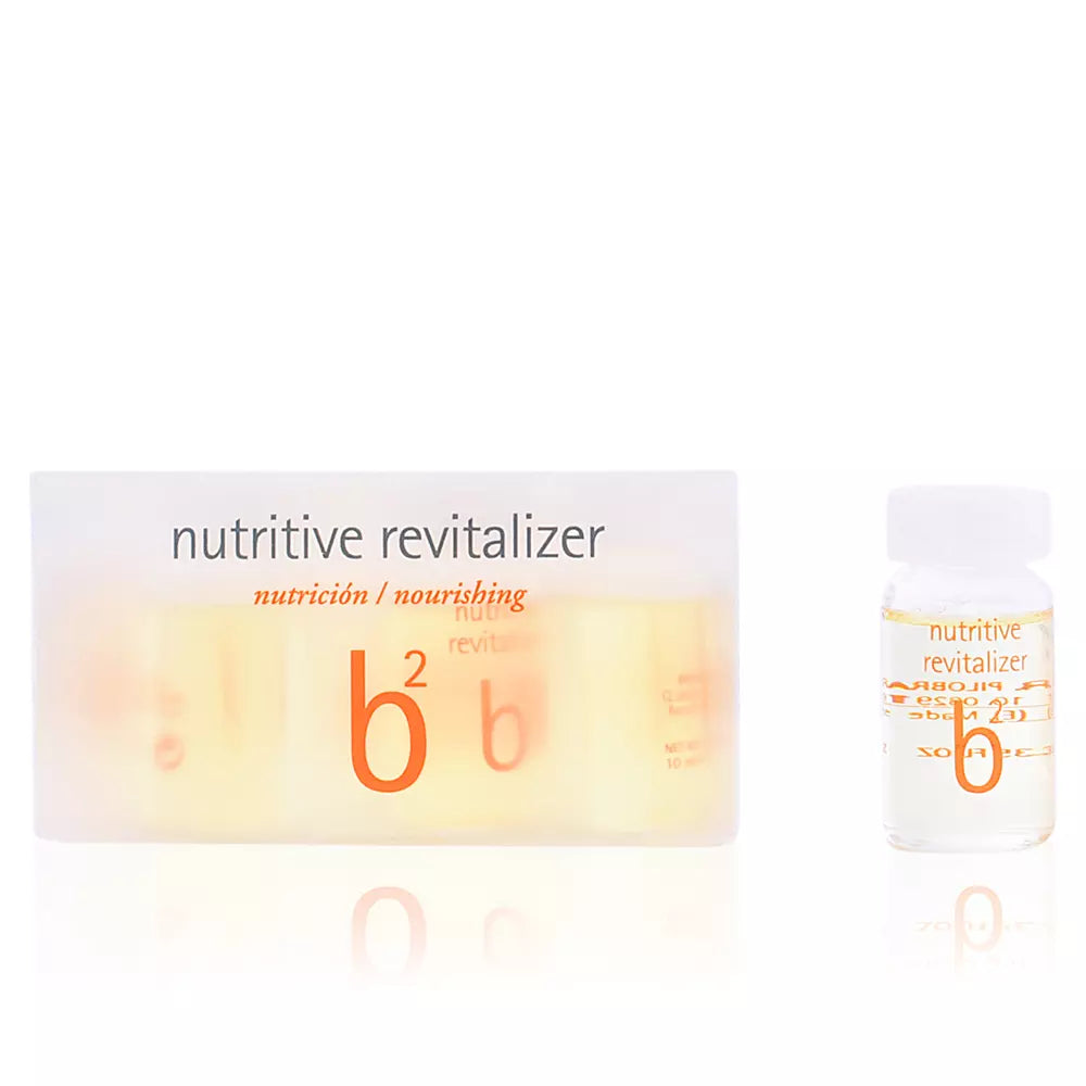 BROAER-REVITALIZADOR NUTRITIVO 12x10ml-DrShampoo - Perfumaria e Cosmética